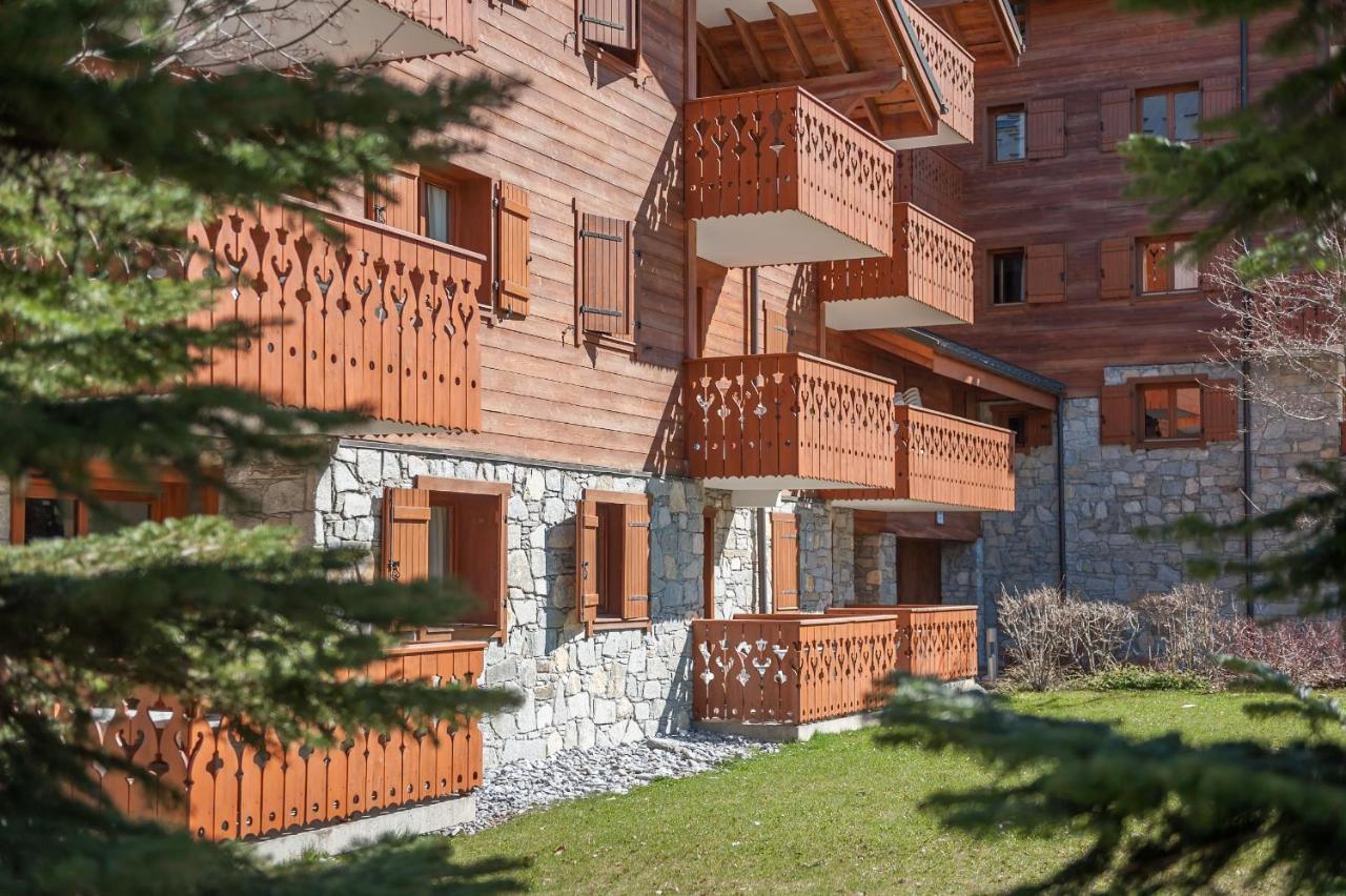 Residence Les Fermes Du Soleil - Maeva Home Ле Каро д'Араш Екстериор снимка